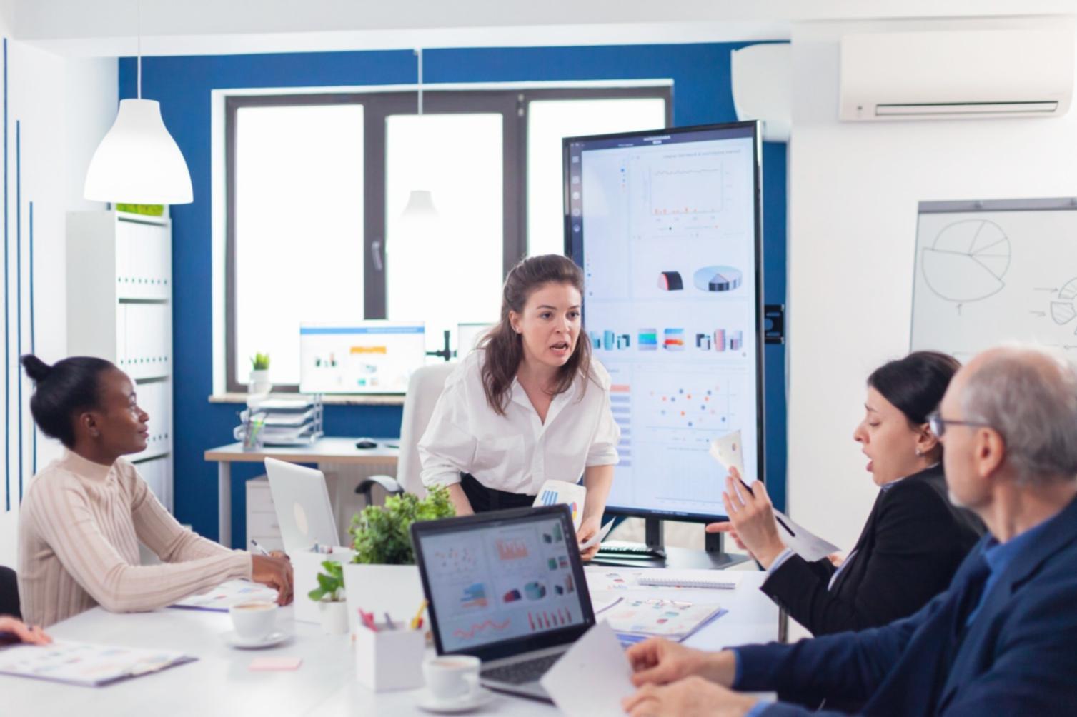 Процесс создания финансовой платформы